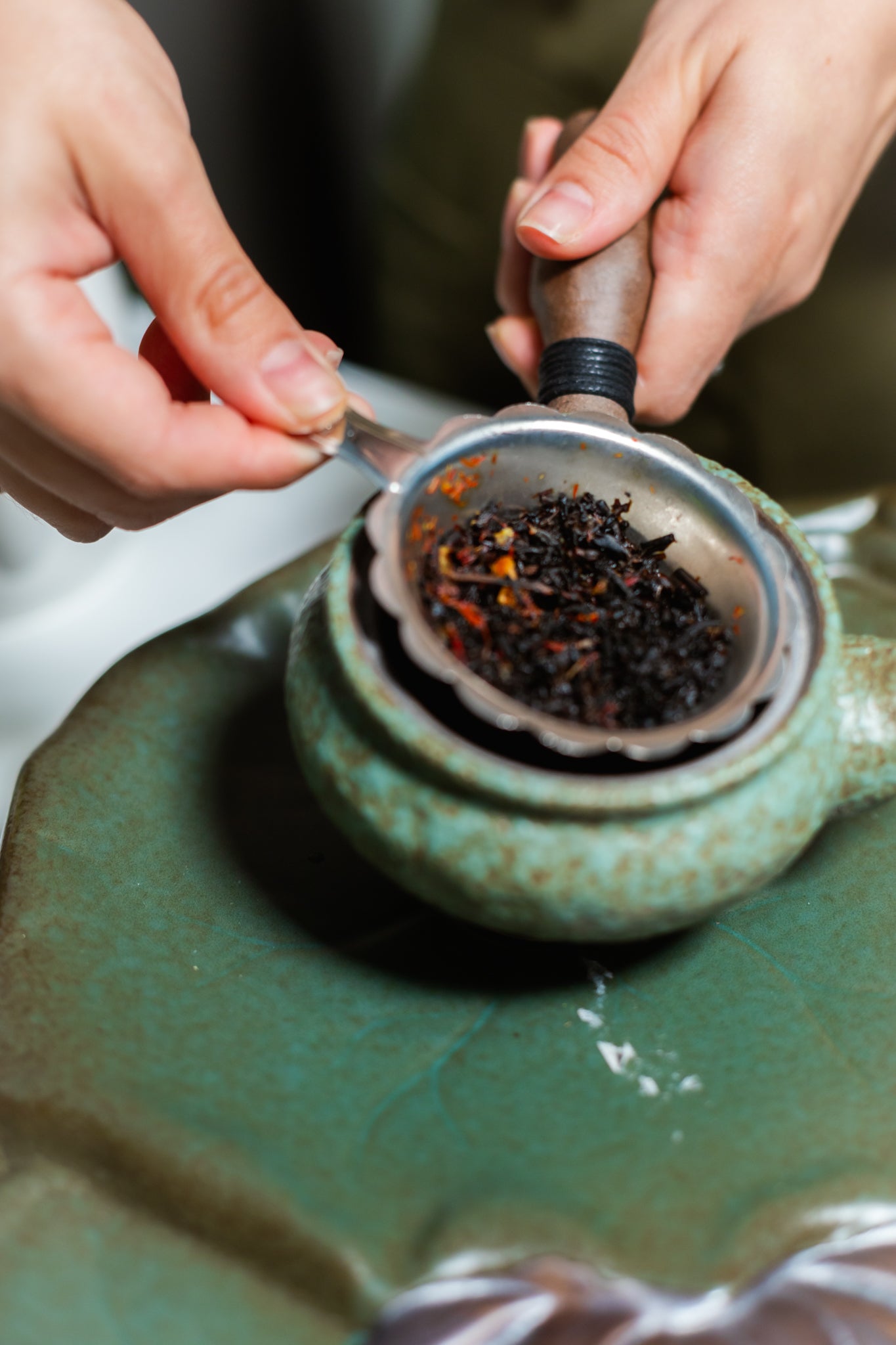 Pu-erh Reserve