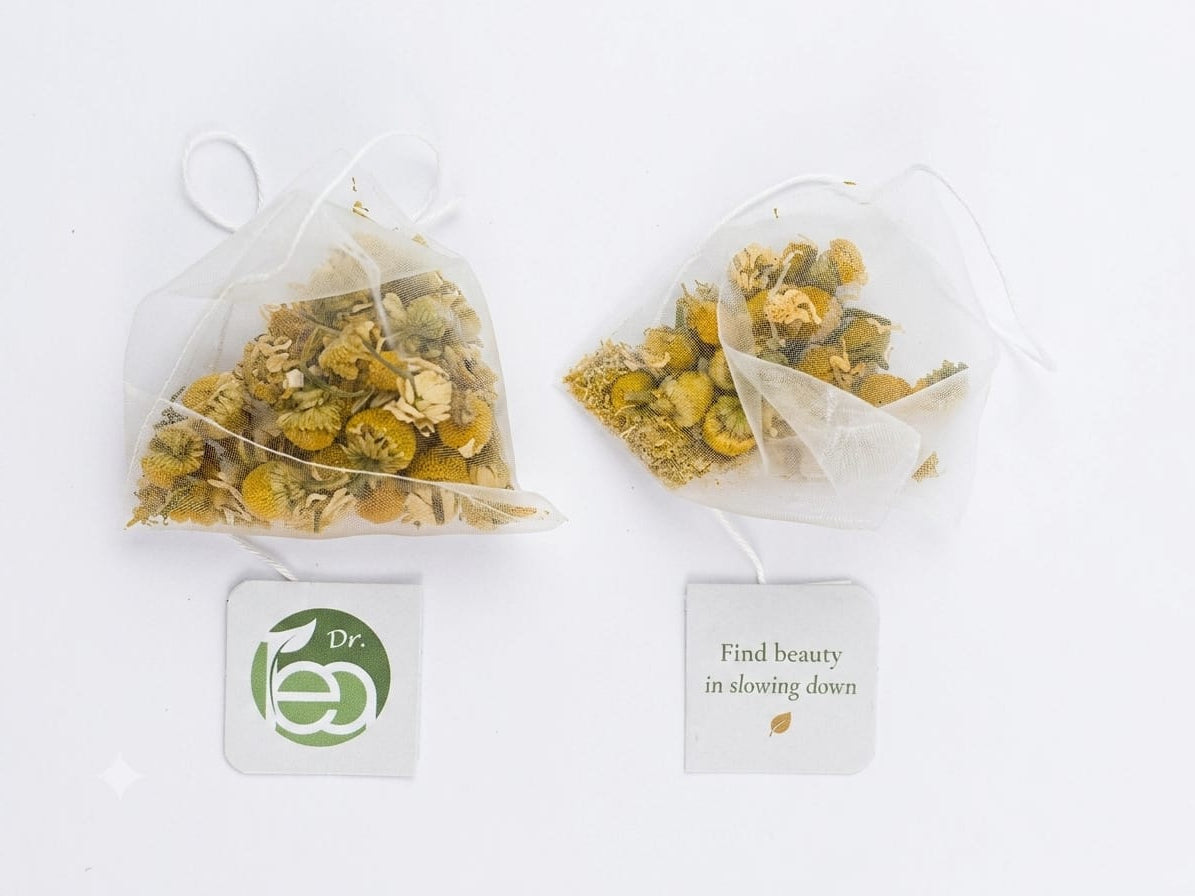 Egyptian Chamomile Tea Bags