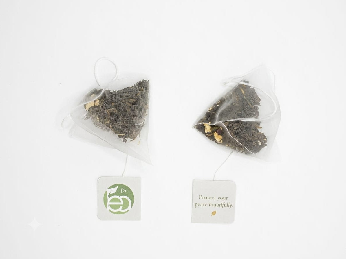 Jasmine Green Tea Bags