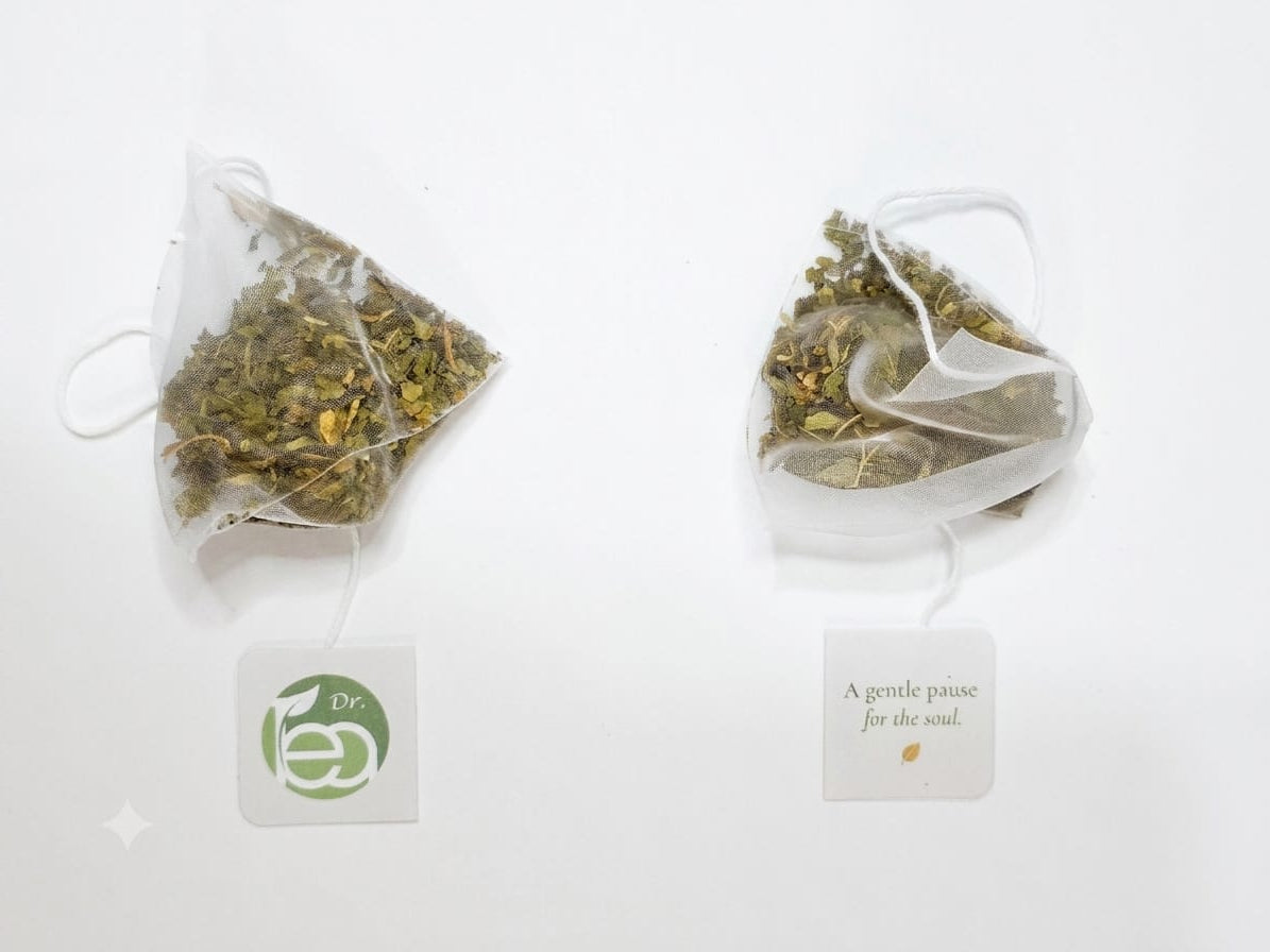 Peppermint Tea Bags